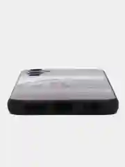 Фуксия чехол с рисунком на Tecno Pova 4 (Текно Пова 4)