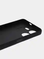 Бордовый чехол с рисунком на Tecno Pova 5 (Текно Пова 5)