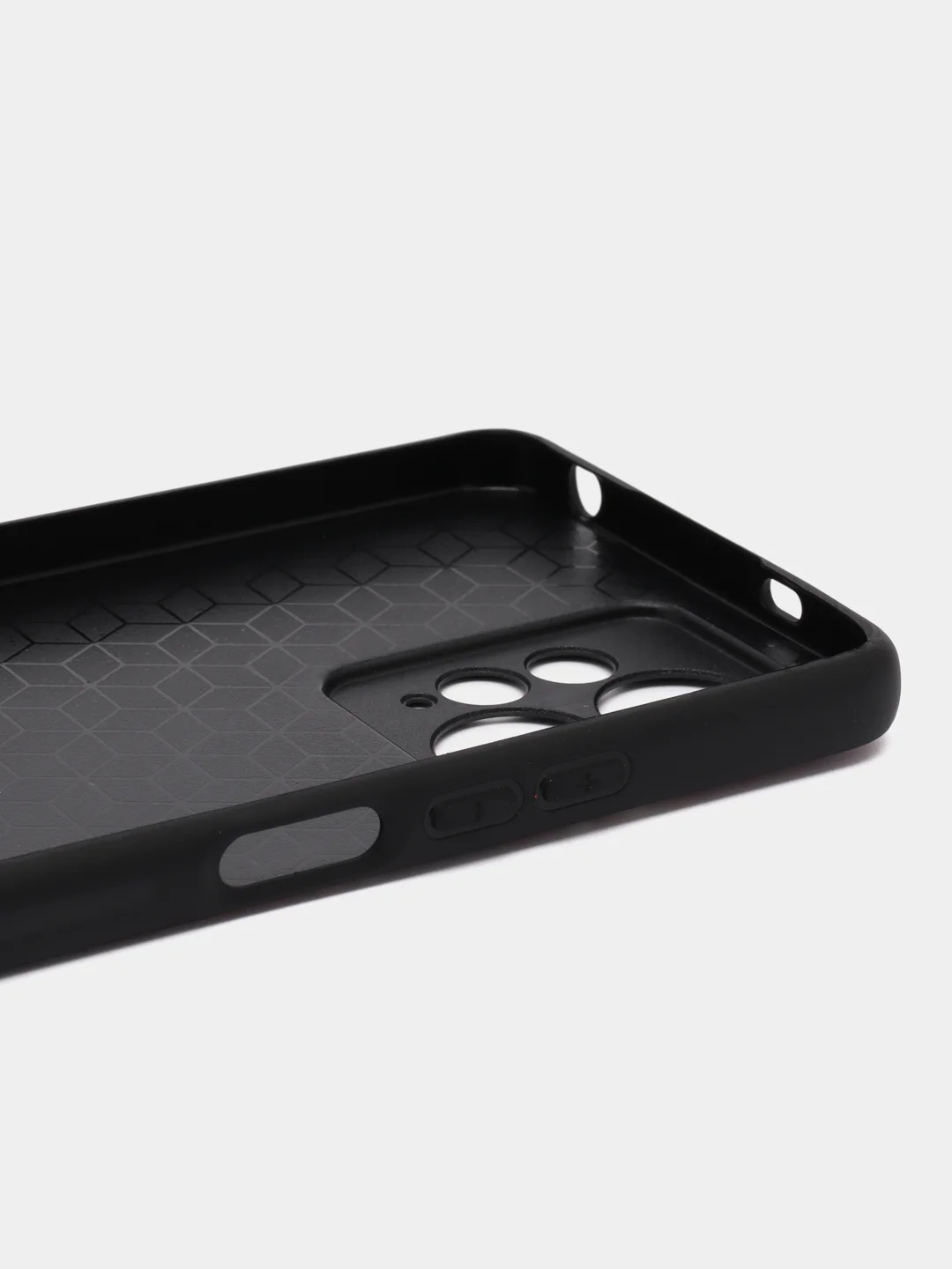 Аметистовый чехол с рисунком на Xiaomi Redmi Note 12 4G (Сяоми Редми Нот 12 4G)