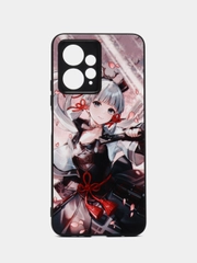 Чехол с рисунком на Xiaomi Redmi Note 12 4G (Сяоми Редми Нот 12 4G)
