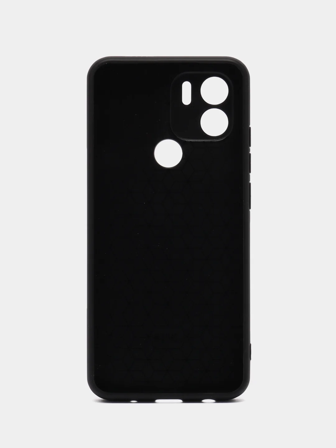 Багровый чехол с рисунком на Xiaomi Redmi A1+, Xiaomi Redmi A2+ и Poco C51 (Сяоми Редми А1+/A2+)