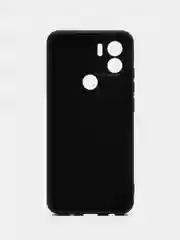 Багровый чехол с рисунком на Xiaomi Redmi A1+, Xiaomi Redmi A2+ и Poco C51 (Сяоми Редми А1+/A2+)