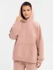 Бежевый костюм-двойка, женский