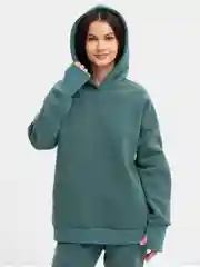 Зелёный хаки костюм двойка, женский