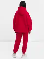 Фуксия костюм-двойка, женский