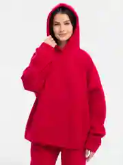 Фуксия костюм-двойка, женский