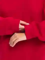 Фуксия костюм-двойка, женский
