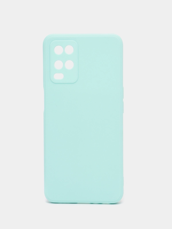 Силиконовый чехол для Oppo A54 (Оппо А54)