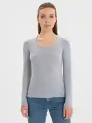Лонгслив женский