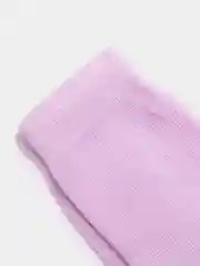 Лавандовый колготки детские, однотонные, для девочек