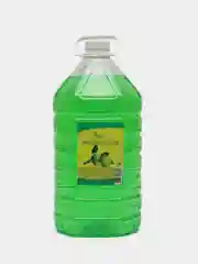 Желтый мыло жидкое GASCLEANEX,  2 аромата: лимон, яблоко