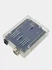 Пластиковый корпус для Arduino UNO R3, прозрачный