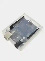 Пластиковый корпус для Arduino UNO R3, прозрачный