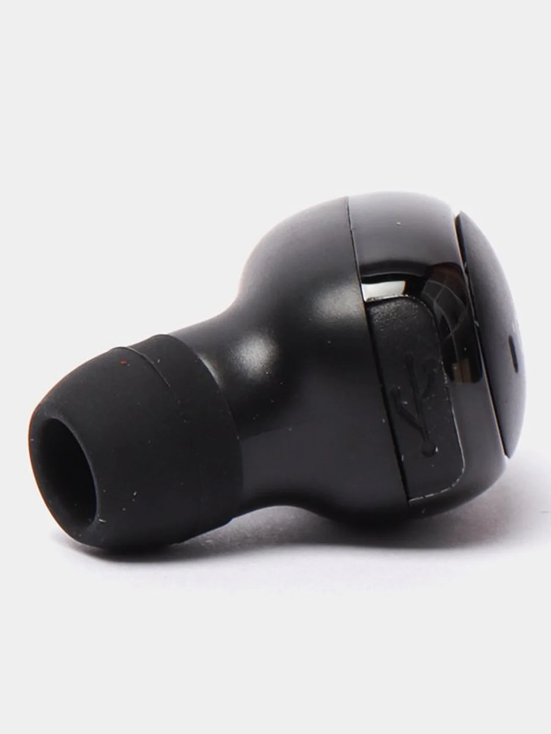Черный беспроводная Bluetooth-гарнитура Hoco E54 Mini