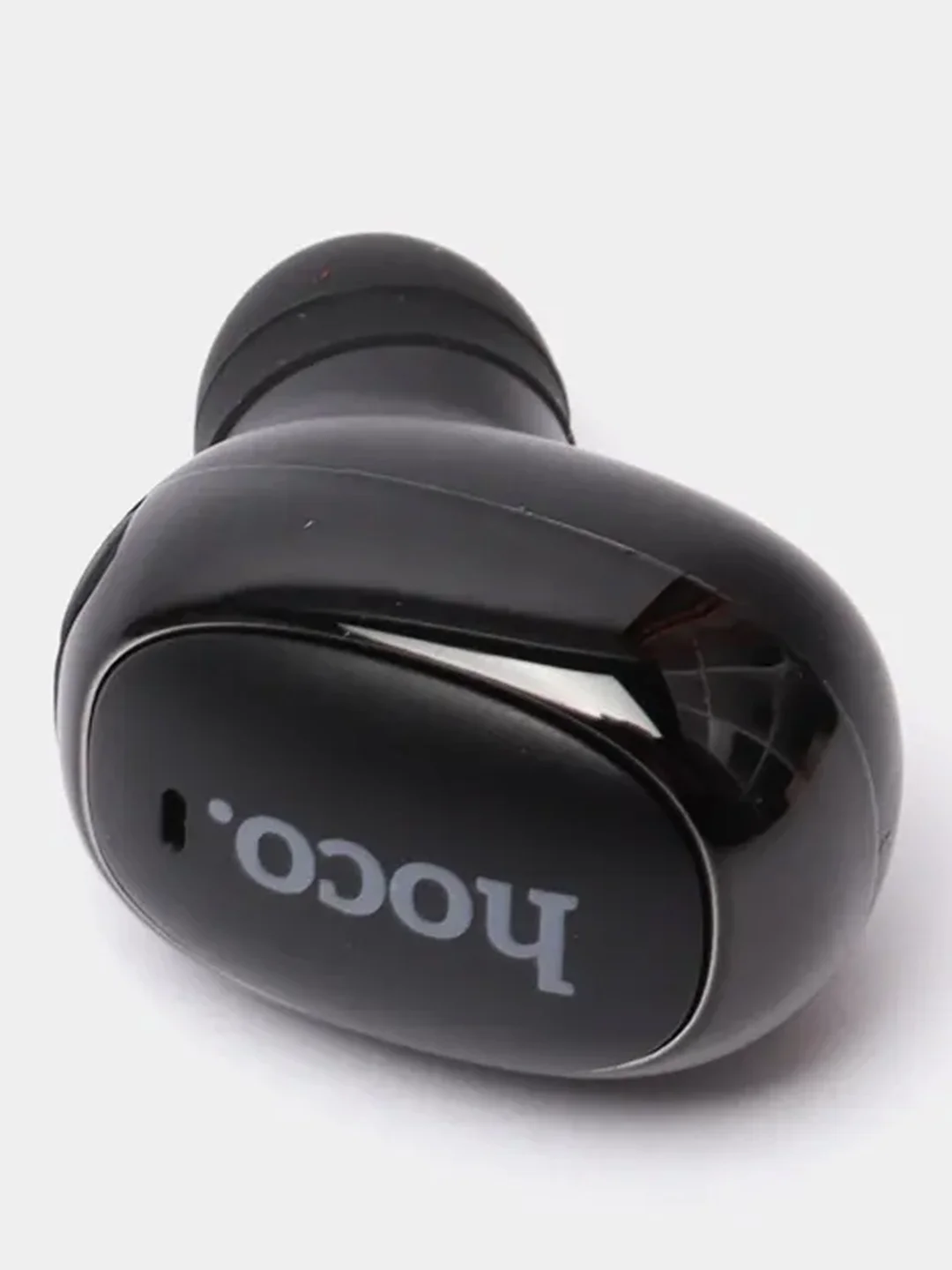 Черный беспроводная Bluetooth-гарнитура Hoco E54 Mini