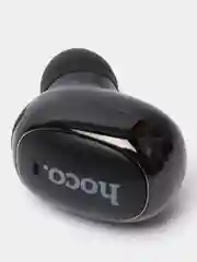 Черный беспроводная Bluetooth-гарнитура Hoco E54 Mini