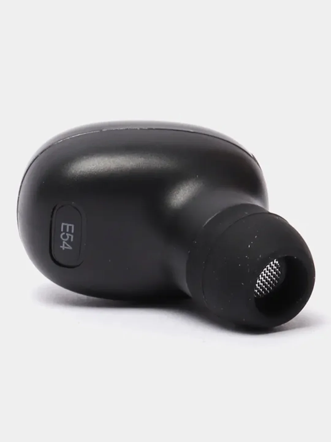 Черный беспроводная Bluetooth-гарнитура Hoco E54 Mini
