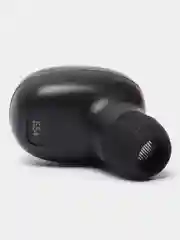 Черный беспроводная Bluetooth-гарнитура Hoco E54 Mini