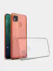 Силиконовый прозрачный чехол на Xiaomi Redmi 9C / Сяоми Редми 9Ц