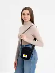 Сумка женская из вельвета через плечо / сумка на плечо унисекс