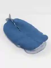 Индиго шапка демисезонная, детская, комплект, осень