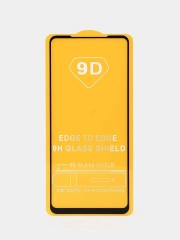 Защитное стекло 9D для Samsung Galaxy A21, A21S (Самсунг Галакси А21, А21С)