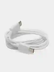 Белый сетевая зарядка для Samsung - TA800 Type-C, белый/черный USB Power Delivery 3.0