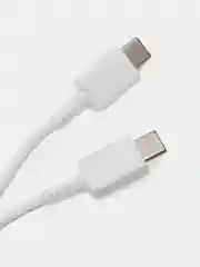 Белый сетевая зарядка для Samsung - TA800 Type-C, белый/черный USB Power Delivery 3.0