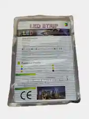 RGB LED лента с пультом управления, 5 м