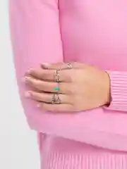Набор из 10 колец