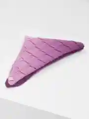 Аметистовый косынка,платок,бактус