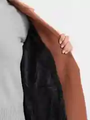 Карамельный пальто женское, оверсайз