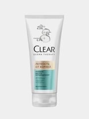 Маска-кондиционер Сlear Derma Therapy "Легкость от корней", 200 мл