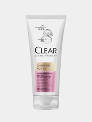 Маска-кондиционер Clear Derma Therapy "Энергия роста", 200 мл