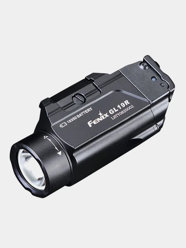 Пистолетный фонарь Fenix GL19R (SFT40, ANSI 1200 лм, 18350)