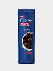 Шампунь против перхоти Сlear Men с ароматом AXE, 380 мл
