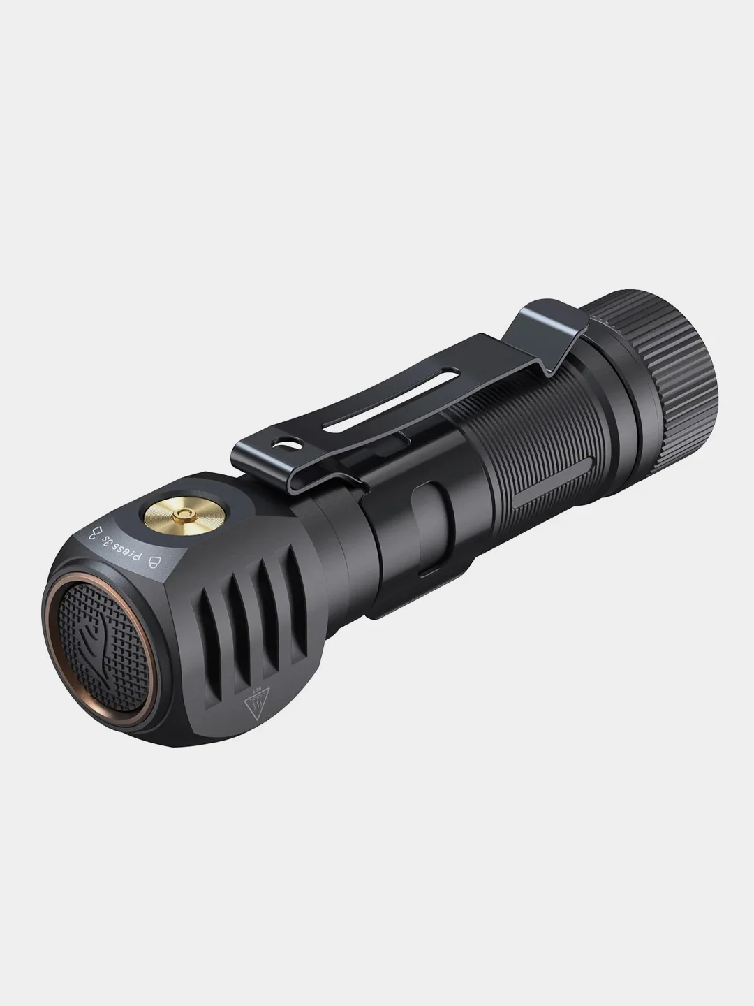 Налобный мультифонарь Fenix HM61R V2.0 1600 Lumen IP68