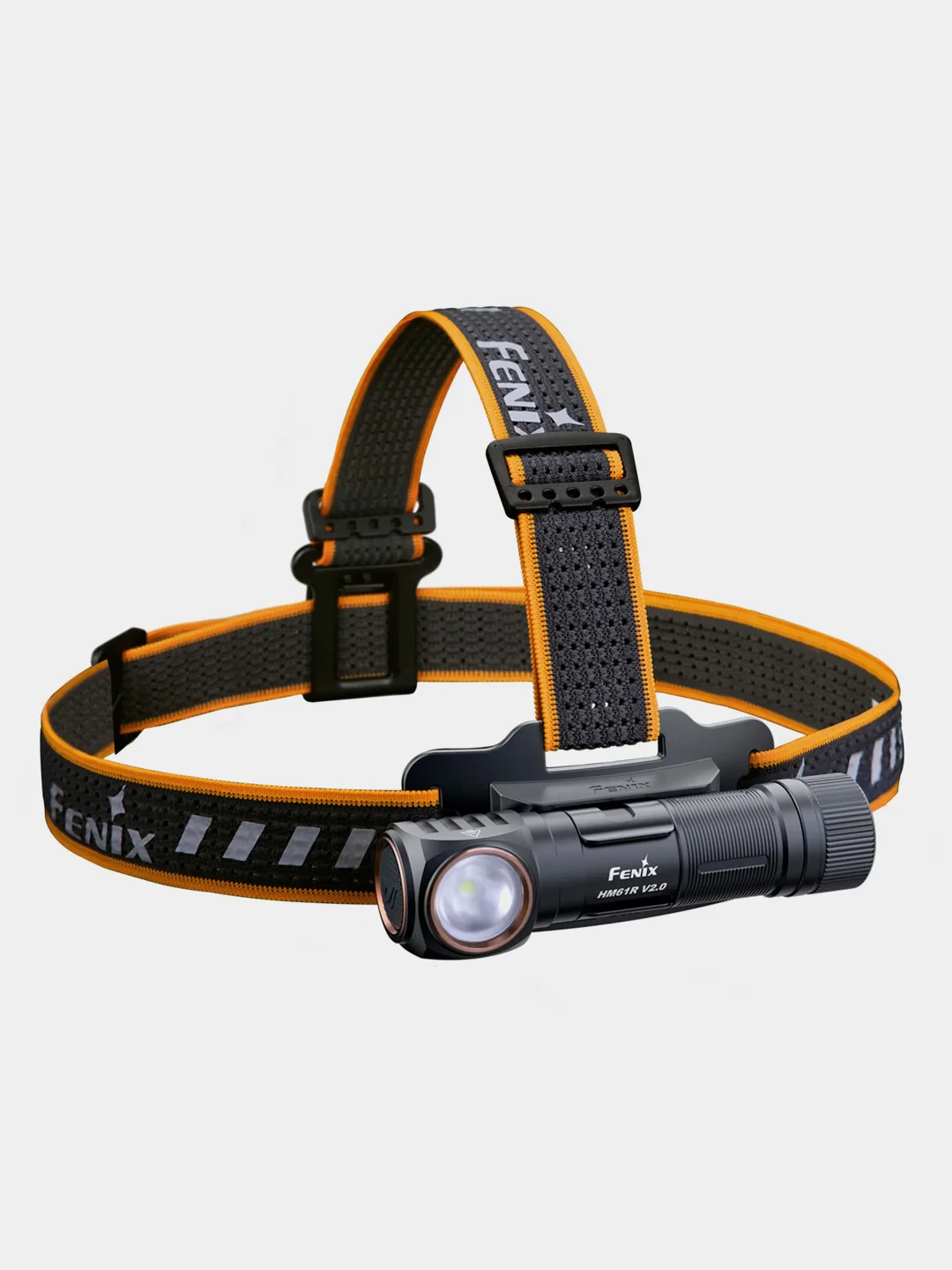 Налобный мультифонарь Fenix HM61R V2.0 1600 Lumen IP68