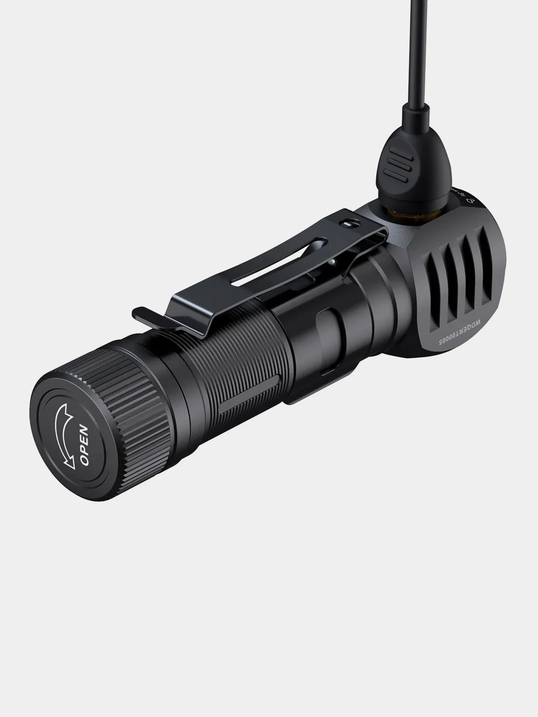 Налобный мультифонарь Fenix HM61R V2.0 1600 Lumen IP68