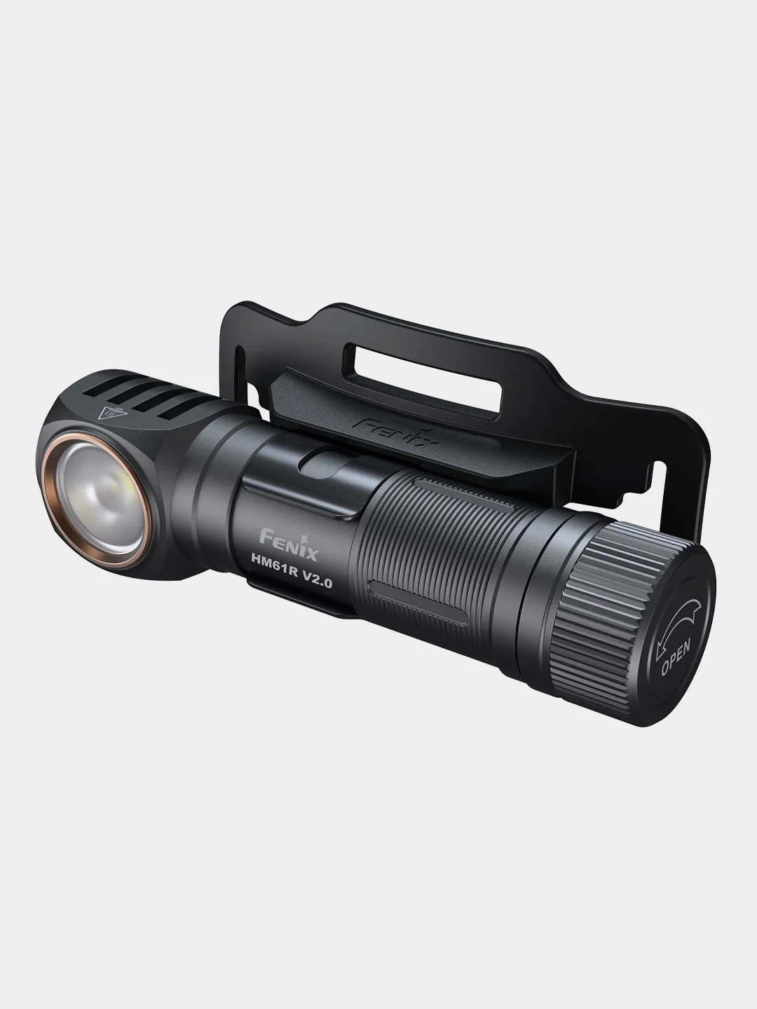 Налобный мультифонарь Fenix HM61R V2.0 1600 Lumen IP68