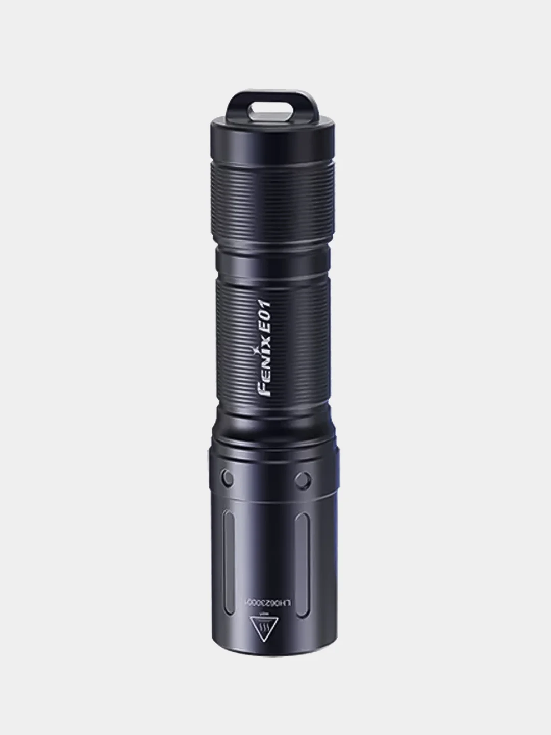 Черный фонарь Fenix E01 V2.0 Cree XP-G2 S3