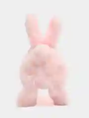 Пастельно-коралловый мягкая игрушка ходячая, музыкальная, детская, разные виды кошка панда заяц кролик щенок