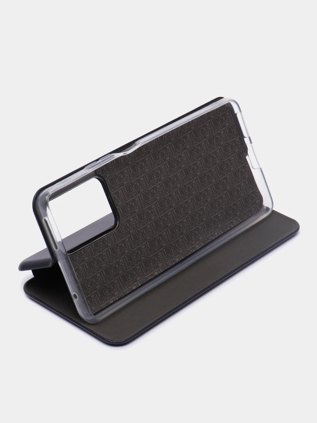 Темно-синий чехол-книжка Xiaomi 11T, Xiaomi 11T Pro, Сяоми 11Т, 11Т Про