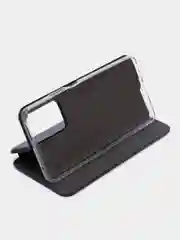 Темно-синий чехол-книжка Xiaomi 11T, Xiaomi 11T Pro, Сяоми 11Т, 11Т Про