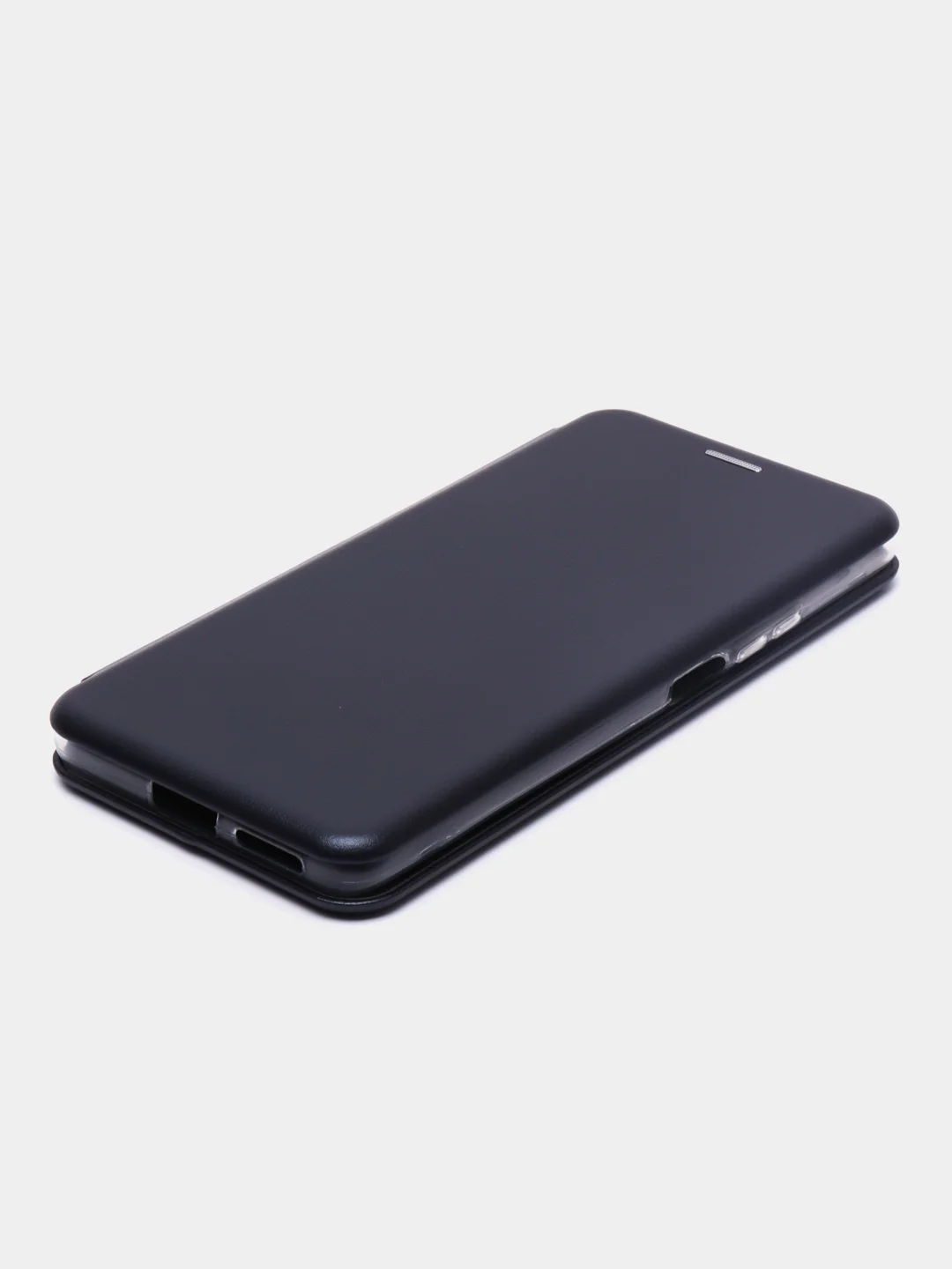 Темно-синий чехол-книжка Xiaomi 11T, Xiaomi 11T Pro, Сяоми 11Т, 11Т Про