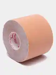Бежевый кинезиотейп, 5 см х 5 м