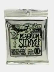 Струны для электрогитары Ernie Ball Nickel Wound всех калибров
