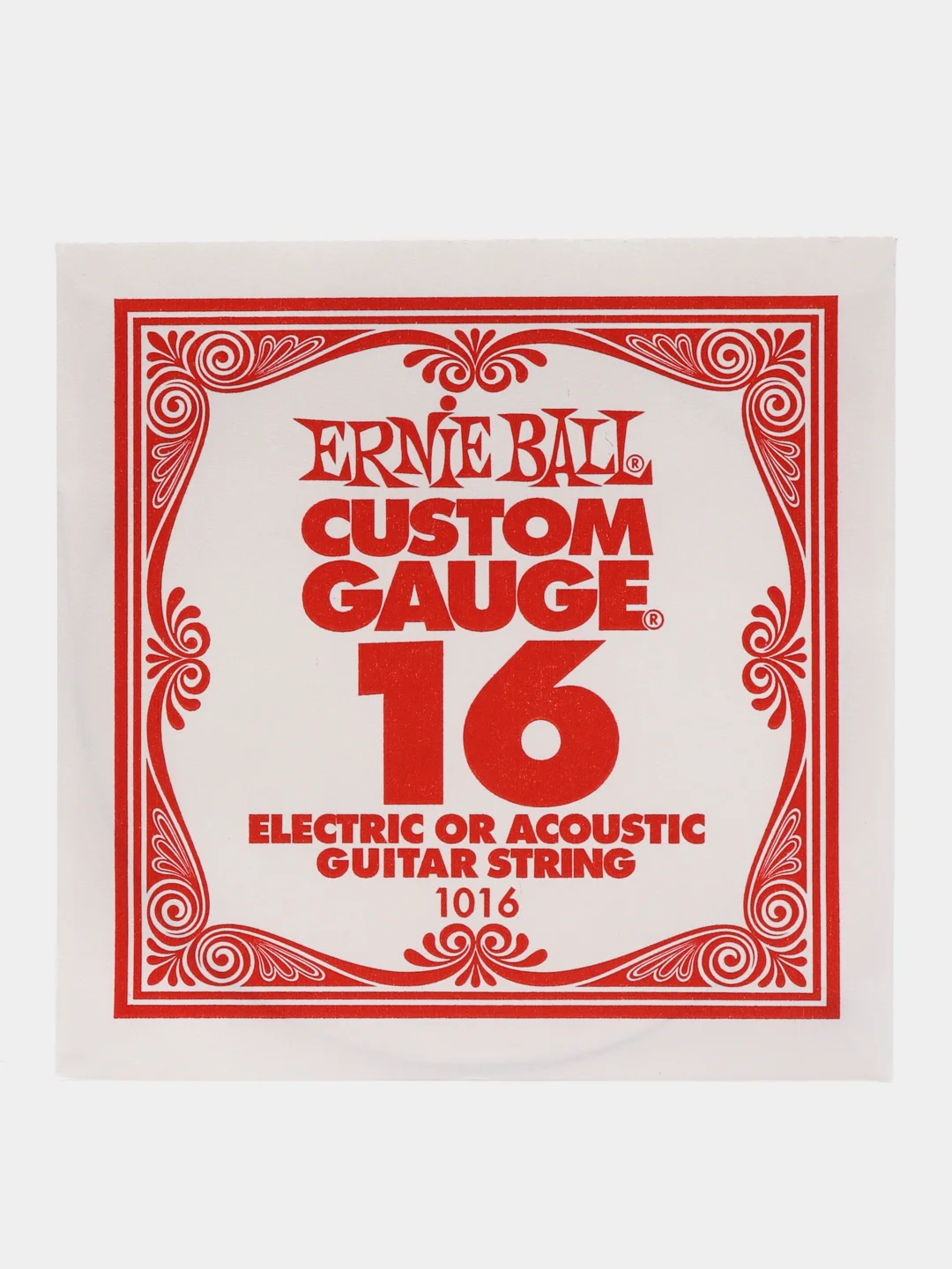 Струны для электрогитары Ernie Ball Nickel Wound всех калибров