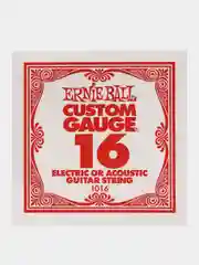 Струны для электрогитары Ernie Ball Nickel Wound всех калибров