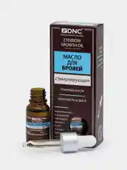 Масло для бровей DNC Стимулирующее, отборные масла, плотность и рост